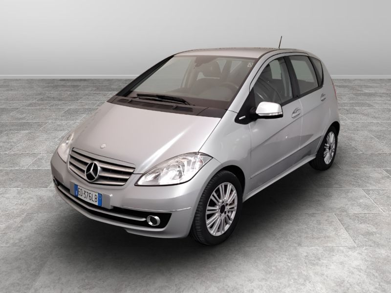 GuidiCar - Mercedes Classe a 2009 A 180 cdi Elegance FL Usato