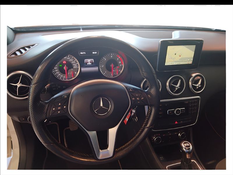 GuidiCar - Mercedes Classe A - W176 2014 A 180 cdi (be) Sport Usato