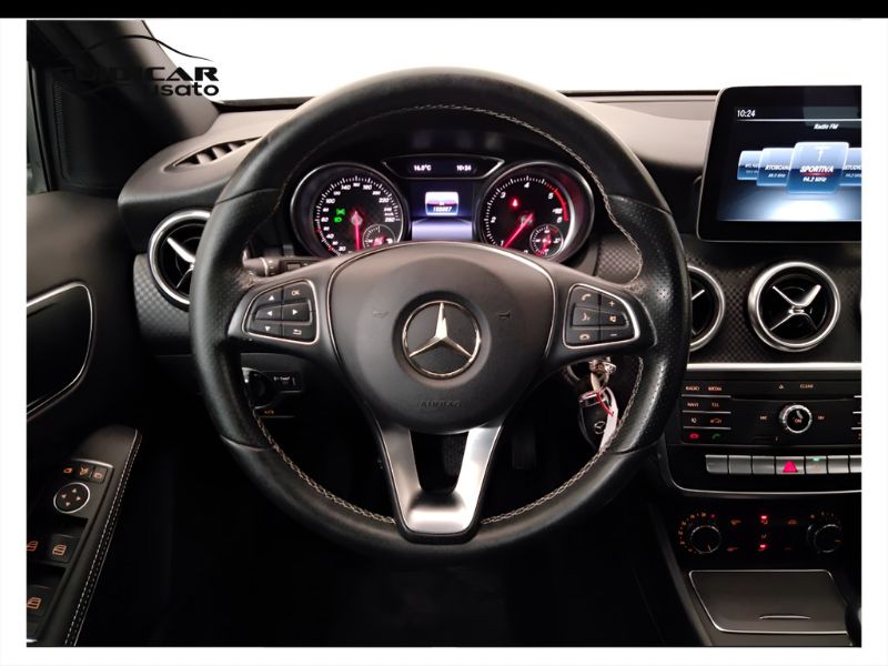 GuidiCar - Mercedes Classe a 2016 A 180 d Sport my16 Usato