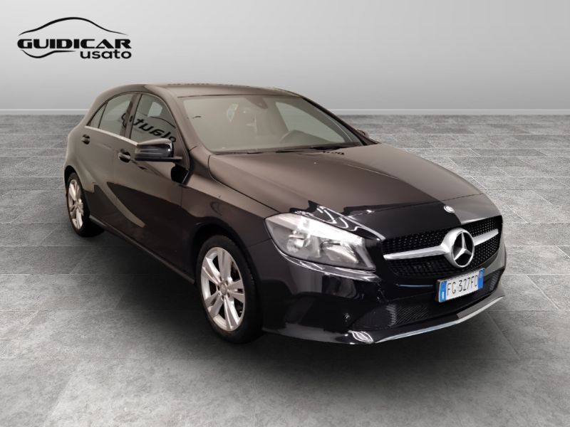 GuidiCar - Mercedes Classe a 2016 A 180 d Sport my16 Usato