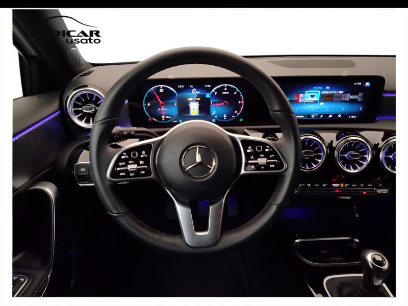 GuidiCar - Mercedes Classe a 2022 A 180 d Sport Night edition Usato