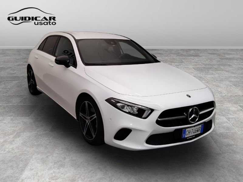 GuidiCar - Mercedes Classe a 2022 A 180 d Sport Night edition Usato