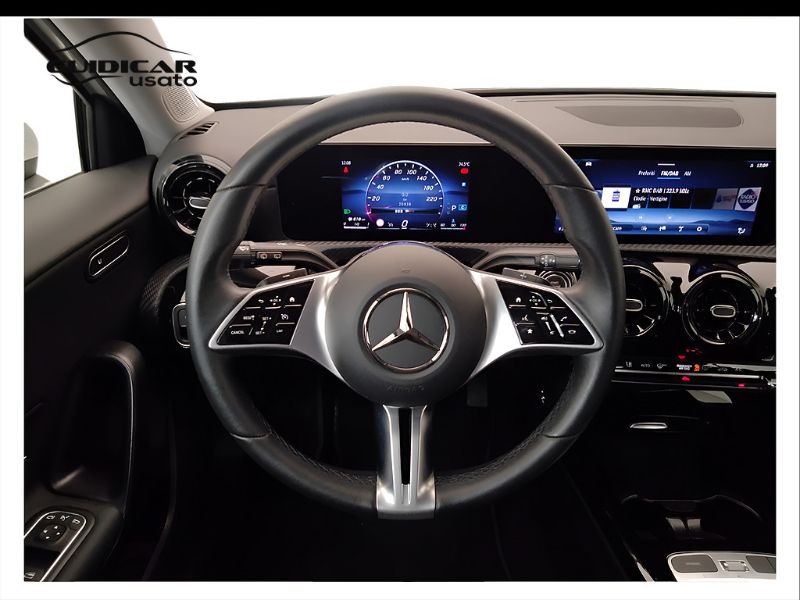 GuidiCar - Mercedes Classe A - W177 2023 2023 A 180 d Advanced auto Usato