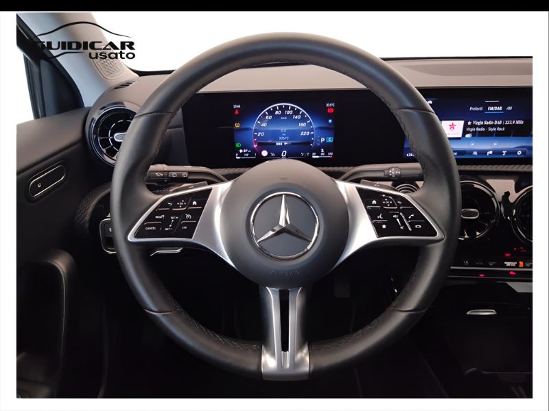 GuidiCar - Mercedes Classe A - W177 2023 2023 A 180 d Advanced auto Usato