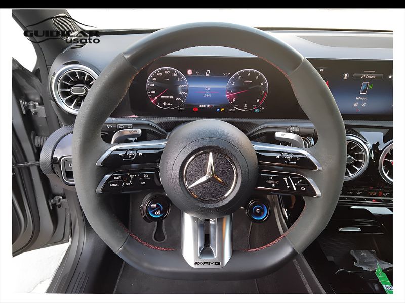 GuidiCar - Mercedes Classe A - W177 2023 2023 A AMG 45 S AMG Line Premium 4matic+ auto Usato