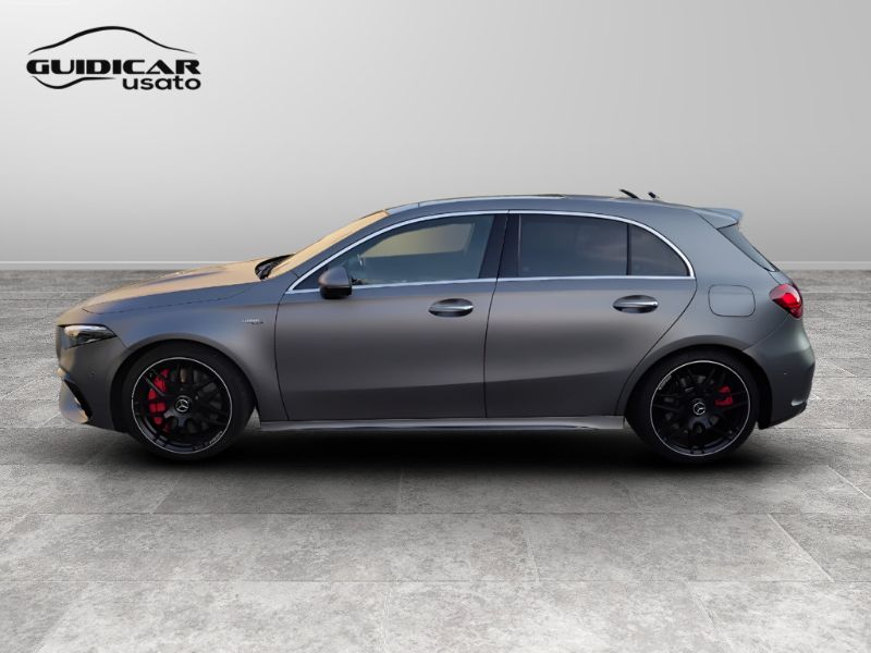 GuidiCar - Mercedes Classe A - W177 2023 2023 A AMG 45 S AMG Line Premium 4matic+ auto Usato