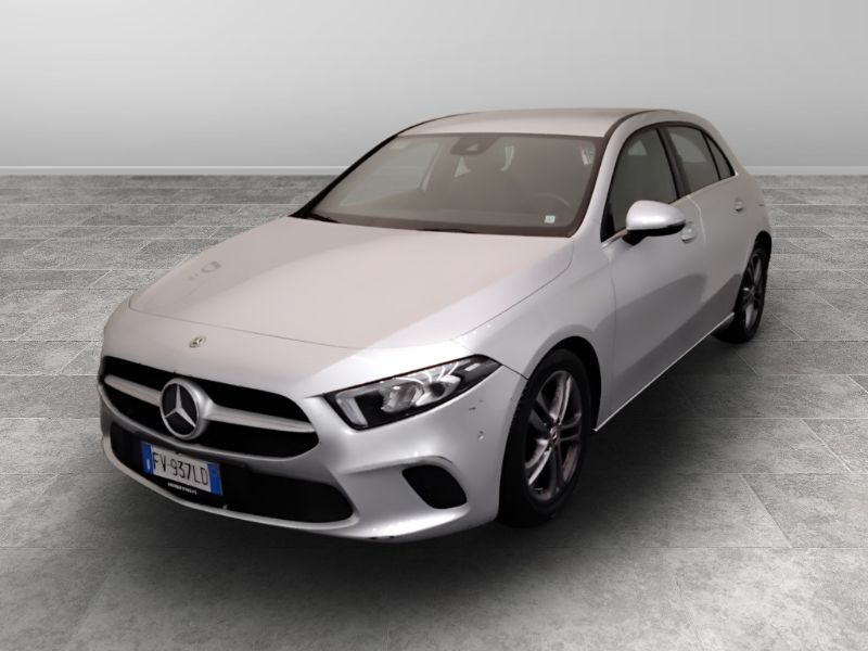 GuidiCar - Mercedes Classe a 2019 A 180 d Business auto Usato