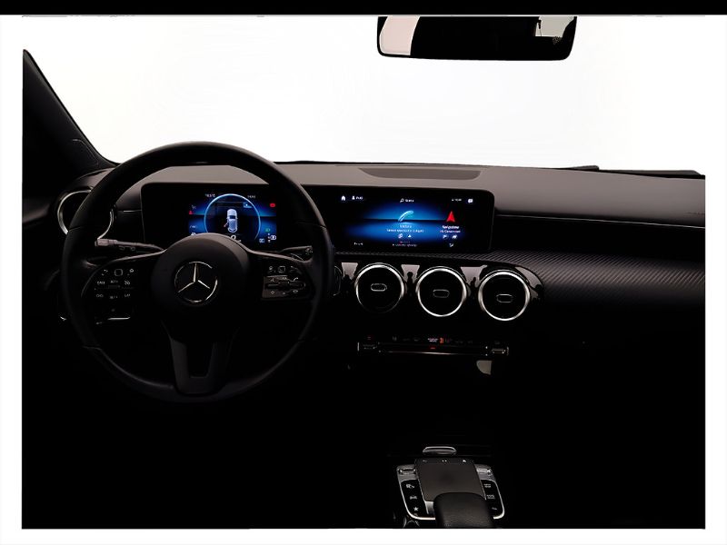 GuidiCar - Mercedes Classe A - W177 2018 2019 A 180 d Business auto Usato