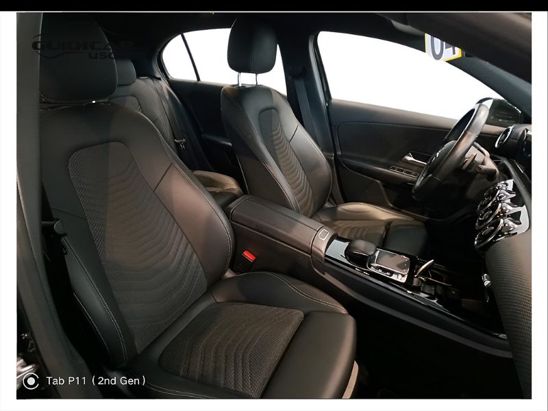 GuidiCar - Mercedes Classe A - W177 2018 2019 A 180 d Business auto Usato