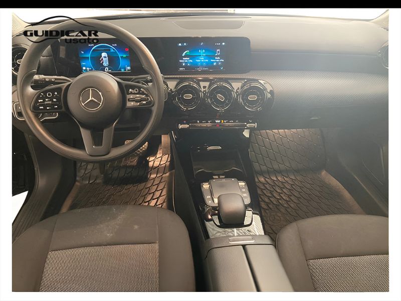 GuidiCar - Mercedes Classe A - W177 2018 2020 A 180 d Executive auto Usato