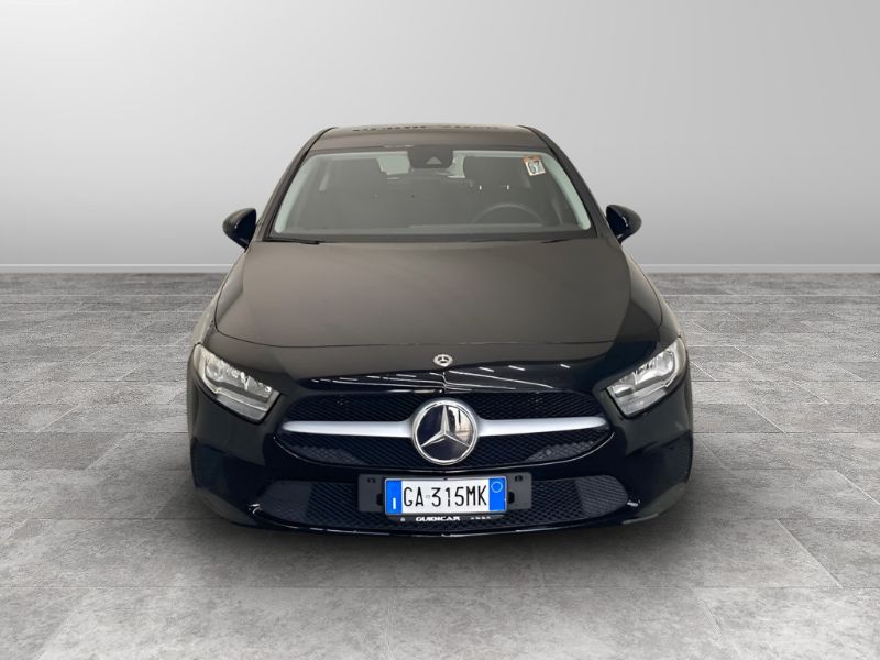 GuidiCar - Mercedes Classe A - W177 2018 2020 A 180 d Executive auto Usato