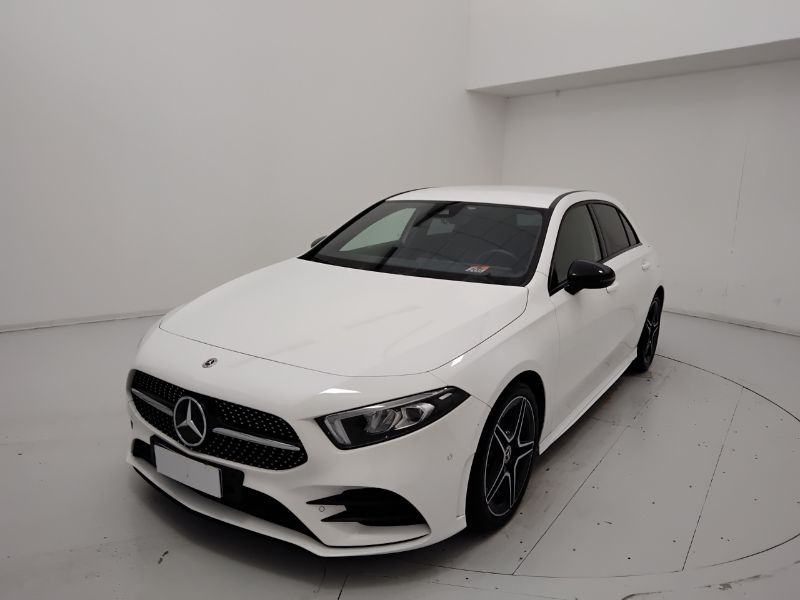 GuidiCar - Mercedes Classe a 2021 A 180 d Premium auto Usato