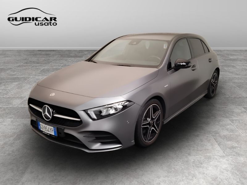 GuidiCar - Mercedes Classe a 2021 A 180 d Premium Night edition auto Usato