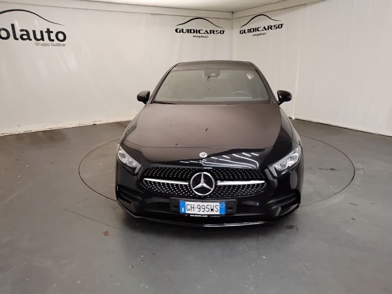 GuidiCar - Mercedes Classe a 2022 A 180 d Premium Night edition auto Usato