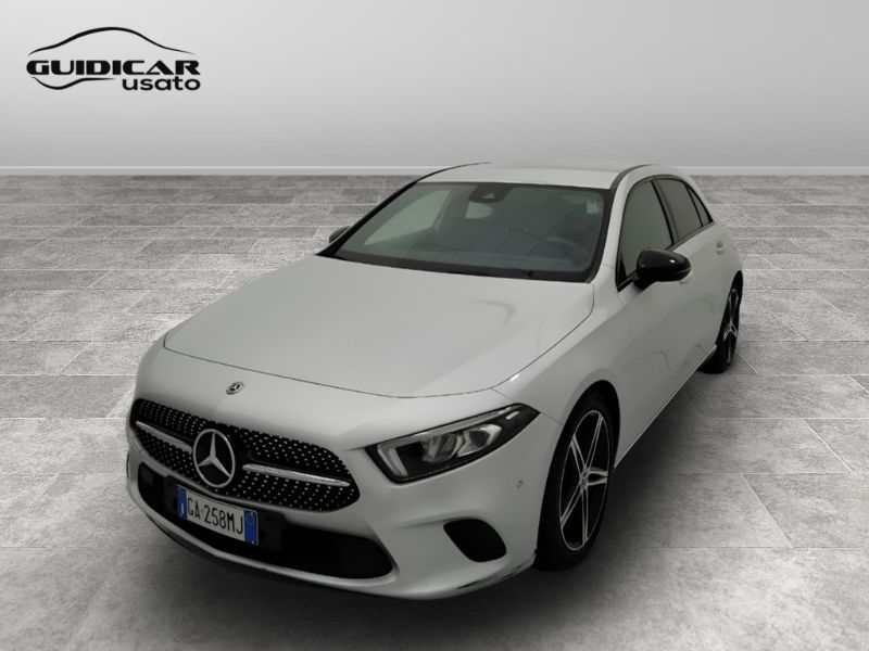 GuidiCar - Mercedes Classe a 2020 A 180 d Sport auto Usato