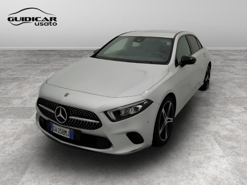 GuidiCar - Mercedes Classe a 2020 A 180 d Sport auto Usato