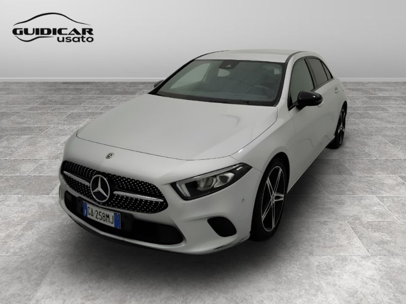 GuidiCar - Mercedes Classe a 2020 A 180 d Sport auto Usato