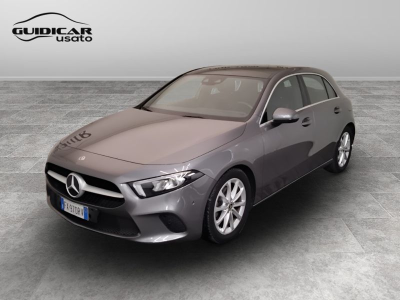 GuidiCar - Mercedes Classe a 2019 A 180 d Sport Extra auto Usato