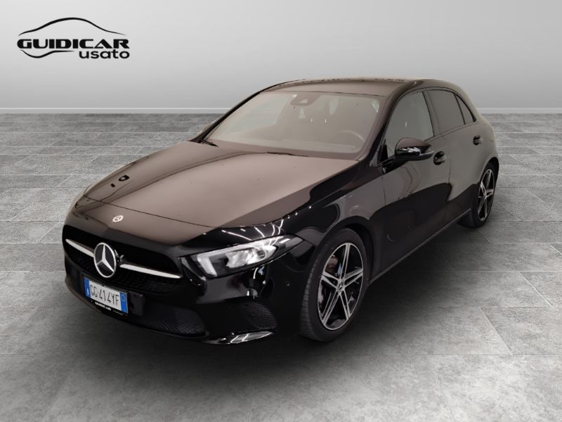 GuidiCar - Mercedes Classe a 2021 A 180 d Sport Night edition auto Usato