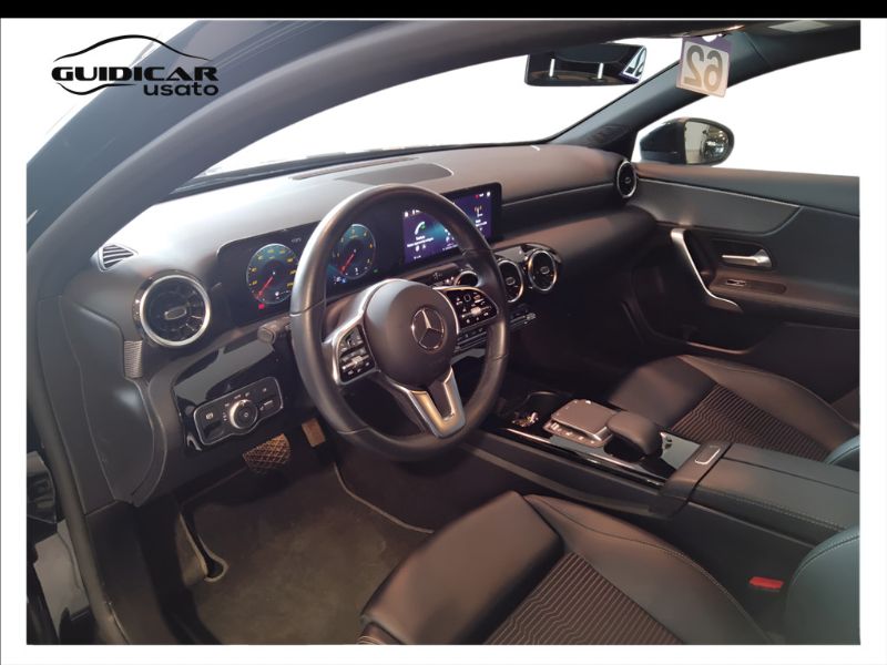 GuidiCar - Mercedes Classe a 2022 A 180 d Sport Night edition auto Usato