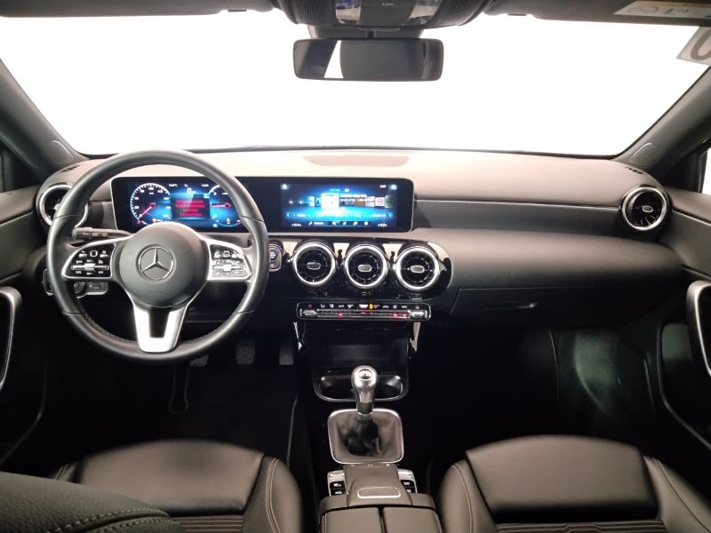 GuidiCar - Mercedes Classe A - W177 2018 2019 A 180 d Sport Usato