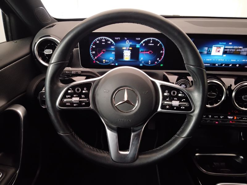 GuidiCar - Mercedes Classe A - W177 2018 2019 A 180 d Sport Usato