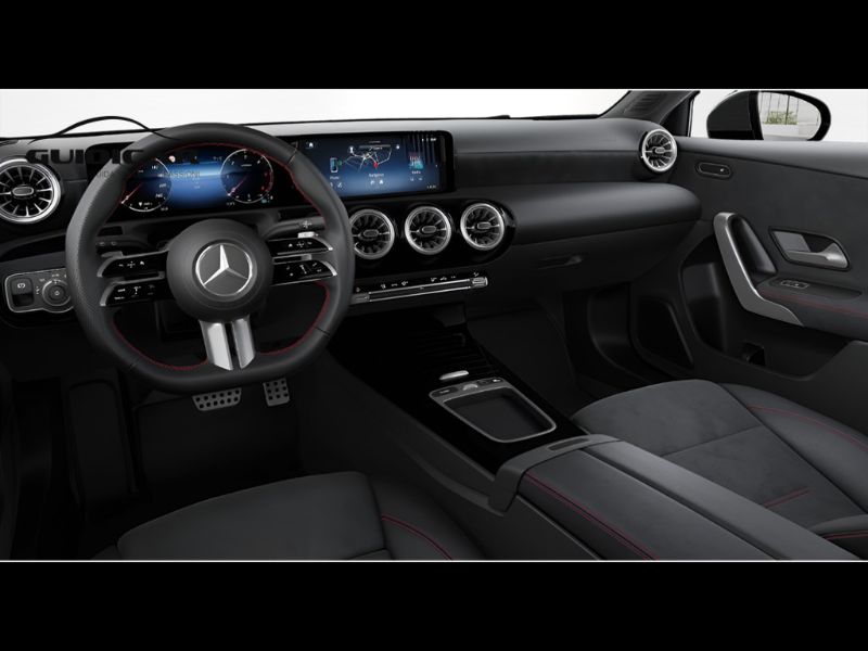 GuidiCar - MERCEDES BENZ Classe a 1 A 180 Sport auto Nuovo