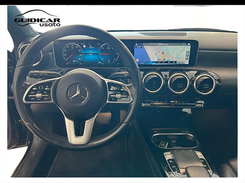 GuidiCar - Mercedes Classe A - W177 2018 2019 A 180 Sport Extra auto Usato