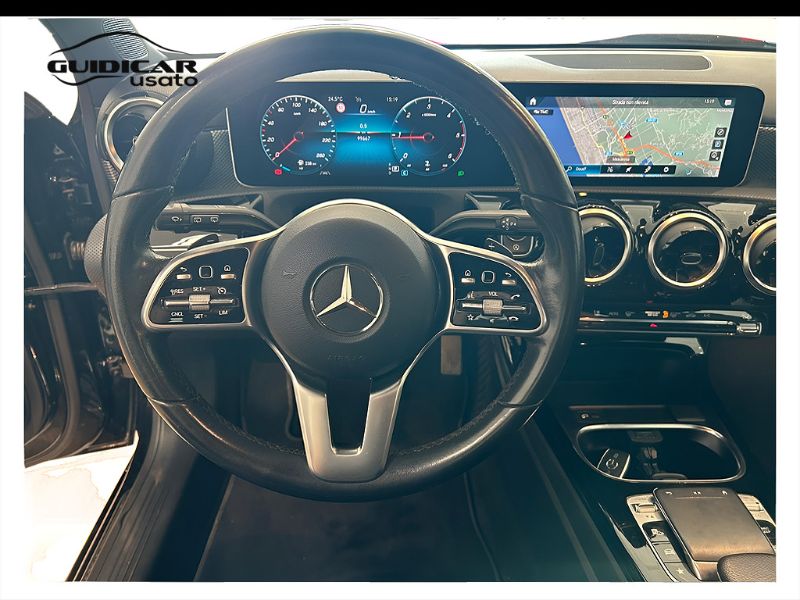 GuidiCar - Mercedes Classe A - W177 2018 2019 A 180 Sport Extra auto Usato