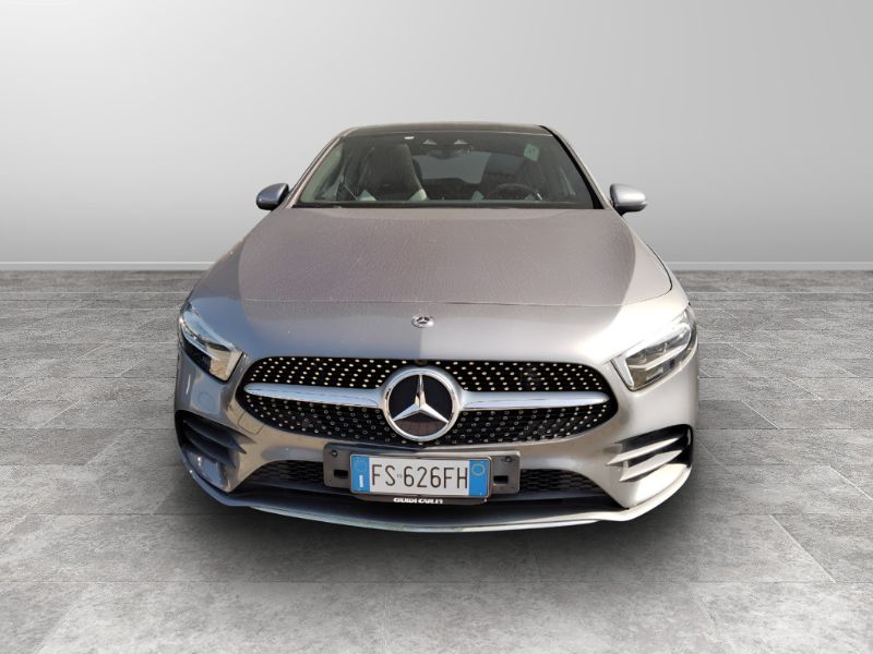 Mercedes-Benz Classe A W177: mai nessuno prima come Lei - Portale