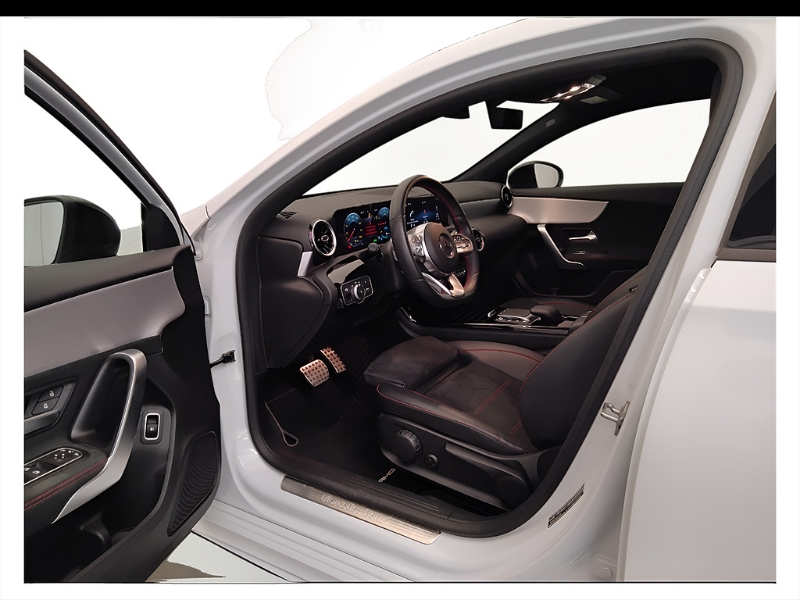 GuidiCar - Mercedes Classe A     (W177) 2020 Classe A     (W177) - A 250 e Automatic EQ-Power Premium Usato