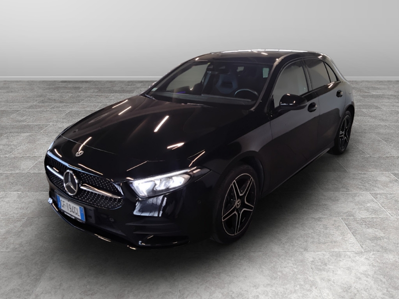 GuidiCar - Mercedes Classe A     (W177) 2021 Classe A     (W177) - A 250 e Automatic Plug-in hybrid Premi Usato