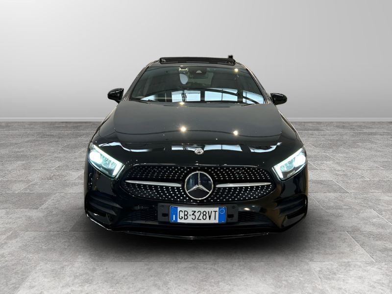 GuidiCar - Mercedes Classe A - W177 2018 2020 A 250 e eq-power Premium auto Usato