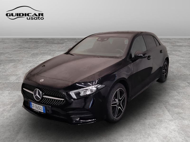 GuidiCar - Mercedes Classe a 2021 A 250 e eq-power Premium auto Usato