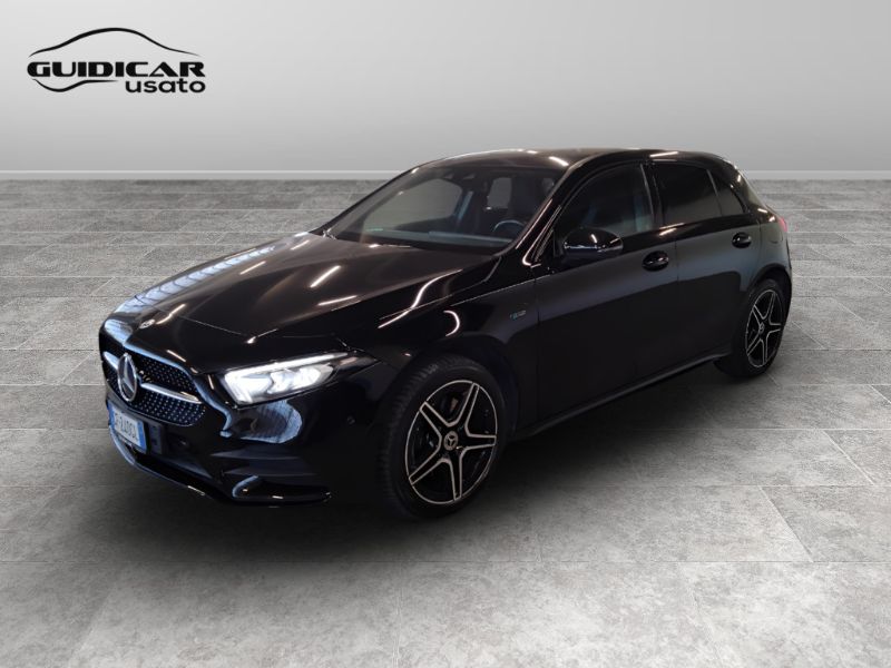 GuidiCar - Mercedes Classe a 2021 A 250 e eq-power Premium auto Usato