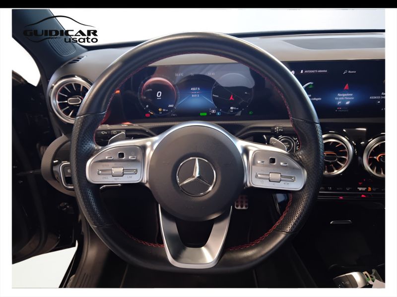 GuidiCar - Mercedes Classe a 2021 A 250 e eq-power Premium auto Usato