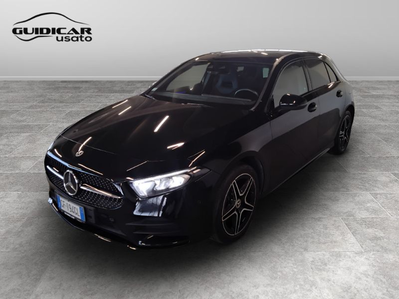 GuidiCar - Mercedes Classe A - W177 2018 2021 A 250 e eq-power Premium auto Usato