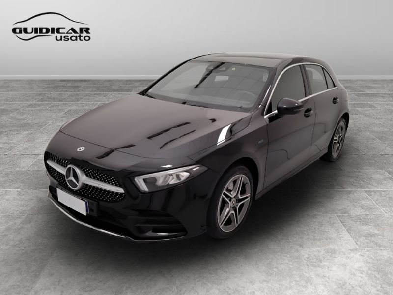 GuidiCar - Mercedes Classe a 2021 A 250 e eq-power Premium auto Usato