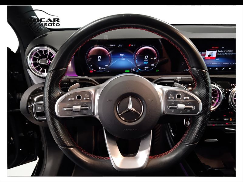 GuidiCar - Mercedes Classe A - W177 2018 2021 A 250 e eq-power Premium auto Usato