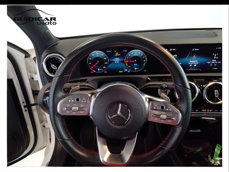 GuidiCar - Mercedes Classe a 2021 A 250 e eq-power Premium auto Usato