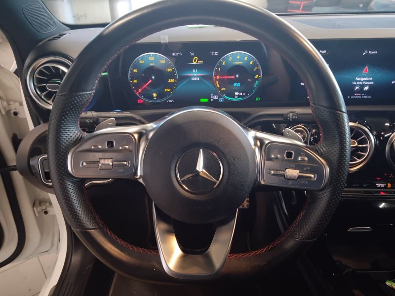 GuidiCar - Mercedes Classe a 2021 A 250 e eq-power Premium auto Usato