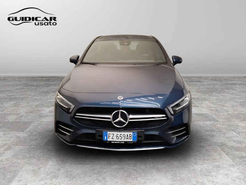 GuidiCar - Mercedes Classe a 2020 A 35 AMG 4matic auto Usato