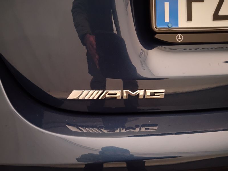 GuidiCar - Mercedes Classe a 2020 A 35 AMG 4matic auto Usato