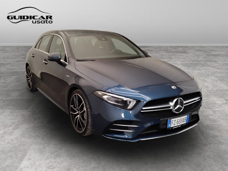 GuidiCar - Mercedes Classe a 2020 A 35 AMG 4matic auto Usato