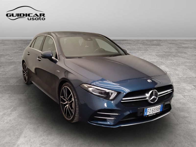 GuidiCar - Mercedes Classe a 2020 A 35 AMG 4matic auto Usato