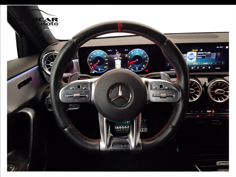 GuidiCar - Mercedes Classe a 2020 A 35 AMG 4matic auto Usato