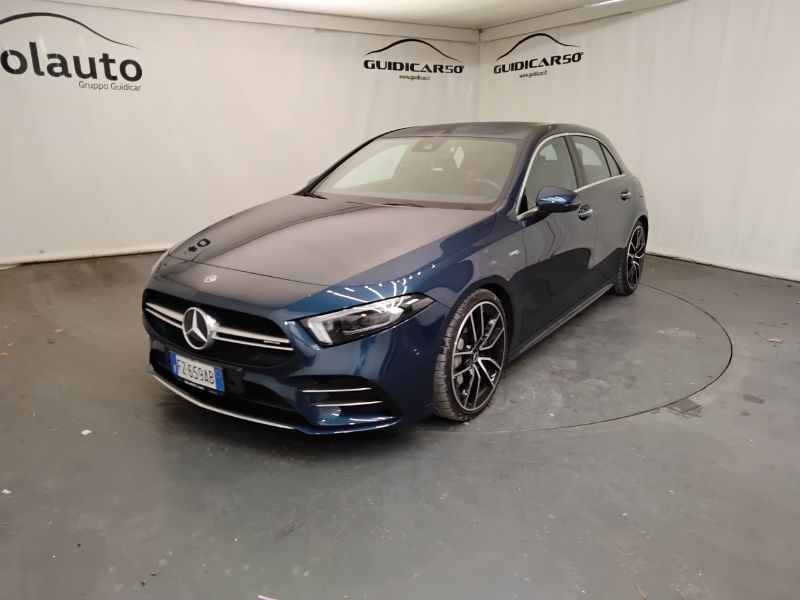 GuidiCar - Mercedes Classe a 2020 A 35 AMG 4matic auto Usato