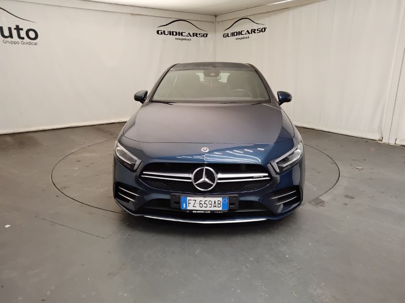 GuidiCar - Mercedes Classe a 2020 A 35 AMG 4matic auto Usato