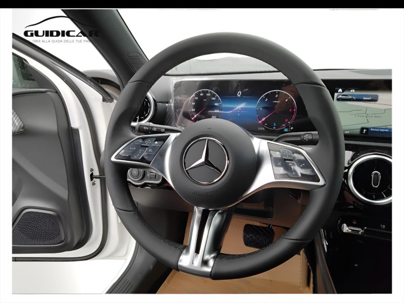 GuidiCar - MERCEDES BENZ Classe a 1 A 180 d Automatic PROGRESSIVE ADVANCED Nuovo