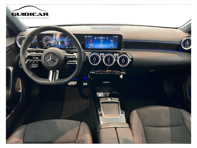 GuidiCar - MERCEDES BENZ Classe a 1 A 180 d Automatic Nuovo